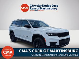 New 2025 Jeep Grand Cherokee L Laredo AWD/4WD video 1