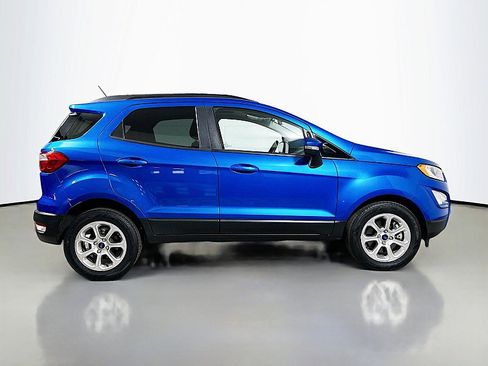 Used 2019 Ford EcoSport SE w/ SE Convenience Package image 8
