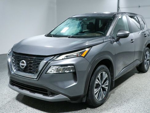 Used 2023 Nissan Rogue SV FWD image 29