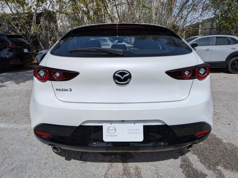 New 2026 MAZDA MAZDA3 s FWD image 6