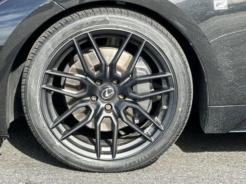 Used 2022 Lexus IS 350 F Sport w/ Dynamic Handling Package image 28