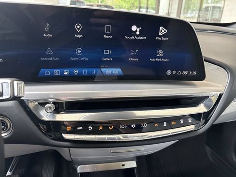 Certified 2024 Cadillac Lyriq Luxury w/ LPO, Floor Liner Package AWD/4WD image 13