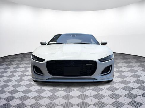 Used 2024 Jaguar F-TYPE R-Dynamic RWD image 5