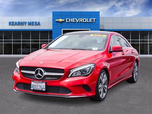 Used 2019 Mercedes-Benz CLA 250 4MATIC image 3