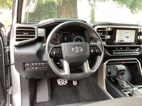 Used 2023 Toyota Tundra SR5 w/ TRD Sport Premium Package AWD/4WD image 11