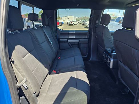 Used 2020 Ford F150 XLT w/ Equipment Group 302A Luxury image 11