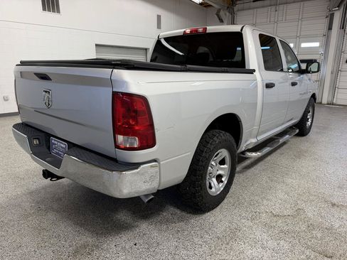Used 2011 RAM 1500 ST w/ ST Popular Equipment Group RWD image 4