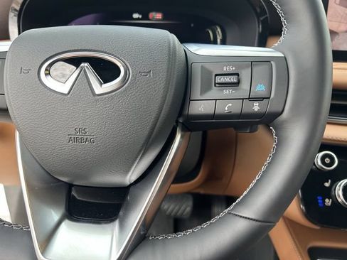 New 2026 INFINITI QX60 Autograph AWD/4WD image 27