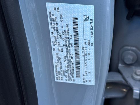 New 2026 Ford F250 Platinum image 27