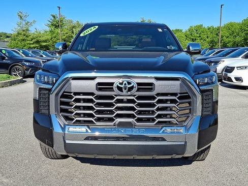 Used 2024 Toyota Tundra 1794 Edition w/ TRD Off-Road Package AWD/4WD image 2