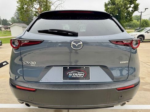 Used 2022 MAZDA CX-30 AWD 2.5 S w/ Preferred Package image 6