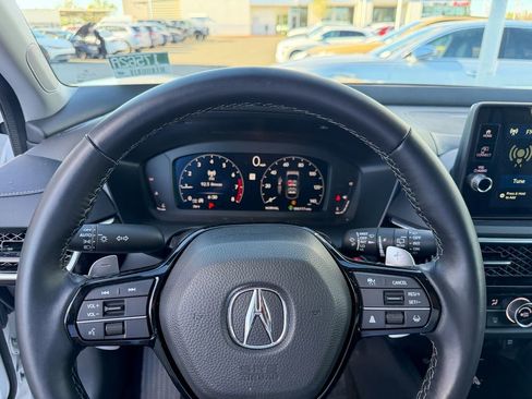 Used 2025 Acura ADX AWD image 14