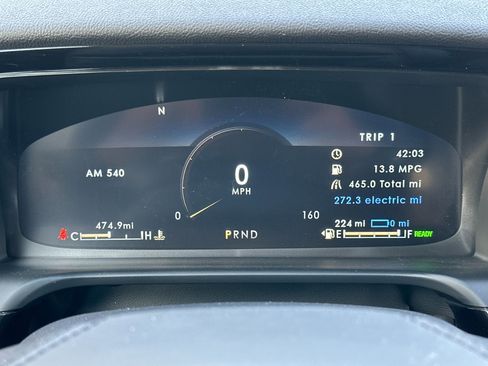 Certified 2023 Lincoln Aviator Grand Touring w/ Equipment Group 301A image 26