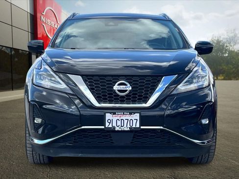 Used 2021 Nissan Murano SV FWD image 11