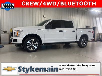 Used 2020 Ford F150 XL w/ Equipment Group 101A Mid