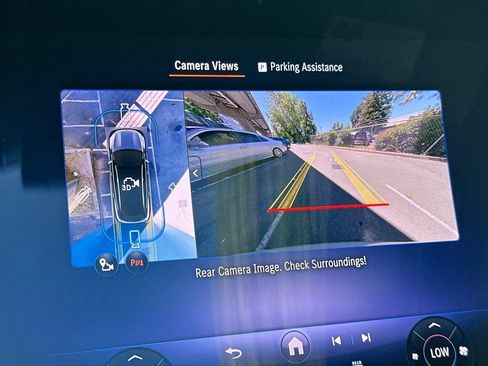 New 2026 Mercedes-Benz EQS 400 4MATIC SUV image 23