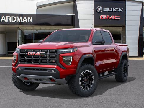 New 2026 GMC Canyon AT4 image 6