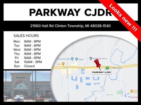 Certified 2020 RAM 1500 Big Horn image 22