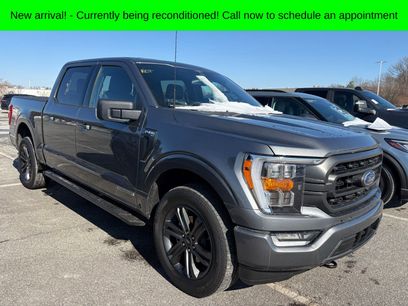 Used 2023 Ford F150 XLT w/ Equipment Group 302A High