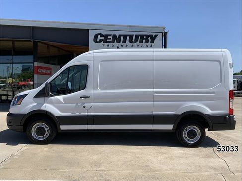 Used 2024 Ford Transit 250 148 Medium Roof w/ Load Area Protection Package RWD image 4