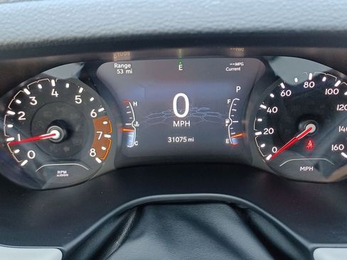 Used 2022 Jeep Compass Limited AWD/4WD image 14