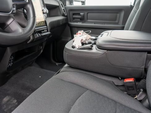 New 2026 RAM 2500 Tradesman image 12