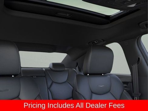 New 2026 Cadillac CT4 Premium Luxury AWD/4WD image 24