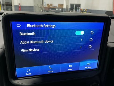 Used 2024 Ford Bronco Sport Big Bend image 15