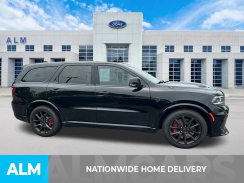 Used 2024 Dodge Durango SRT Hellcat AWD/4WD image 4