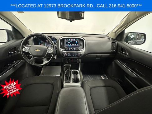 Used 2017 Chevrolet Colorado LT w/ LT Convenience Package image 23