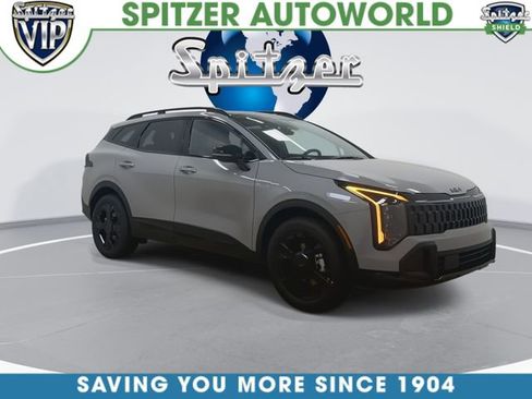 New 2026 Kia Sportage X-Line AWD/4WD image 2