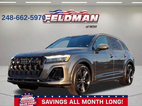 Used 2026 Audi Q7 3.0T Premium Plus w/ Premium Plus Package image 1