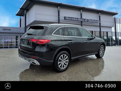 Used 2026 Mercedes-Benz GLC 300 4MATIC image 3