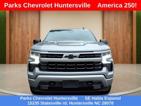 Certified 2024 Chevrolet Silverado 1500 RST w/ Convenience Package II AWD/4WD image 2