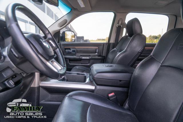 Used 2017 RAM 2500 Laramie w/ Sport Appearance Group AWD/4WD image 25