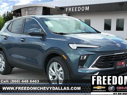 New 2026 Buick Encore GX Preferred