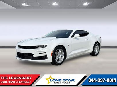 Used 2023 Chevrolet Camaro LT