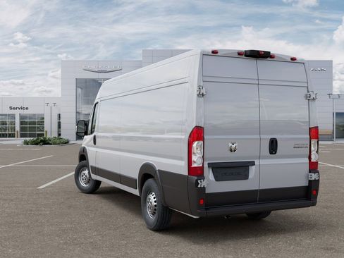 New 2026 RAM ProMaster 3500 FWD image 3