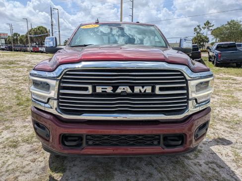 Used 2024 RAM 2500 Laramie w/ Safety Group AWD/4WD image 9