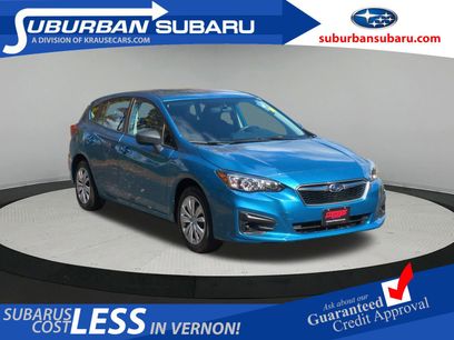 Used 2019 Subaru Impreza 2.0i