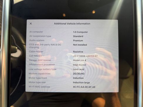 Used 2016 Tesla Model S P90D AWD/4WD image 22