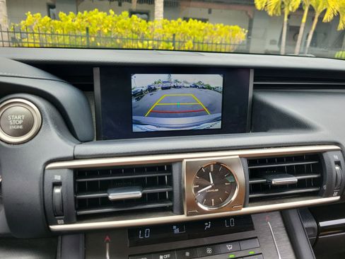 Used 2019 Lexus IS 300 w/ Premium Package image 26