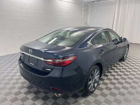 Used 2020 MAZDA MAZDA6 Touring image 5