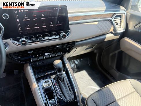 Used 2026 GMC Canyon Denali AWD/4WD image 21