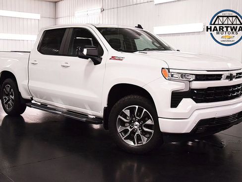 Used 2024 Chevrolet Silverado 1500 RST AWD/4WD image 1