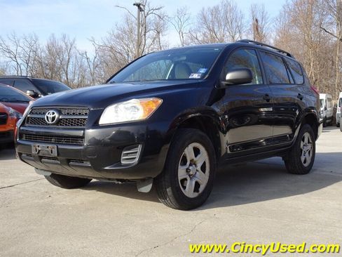 Used 2011 Toyota RAV4 4WD w/ Base L4 Extra Value Pkg image 3
