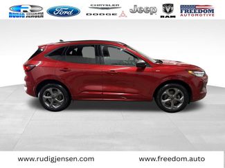 Used 2024 Ford Escape ST-Line video 2