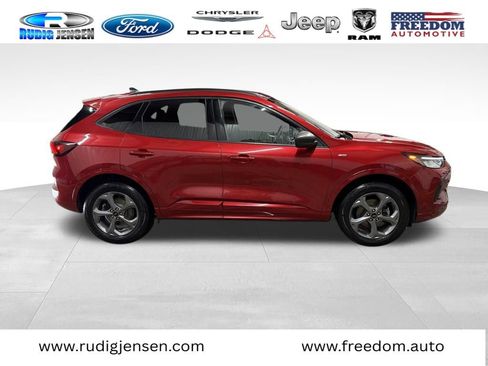 Used 2024 Ford Escape ST-Line image 2