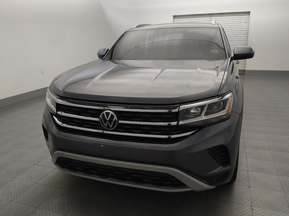 Used 2022 Volkswagen Atlas Cross Sport SE FWD image 15