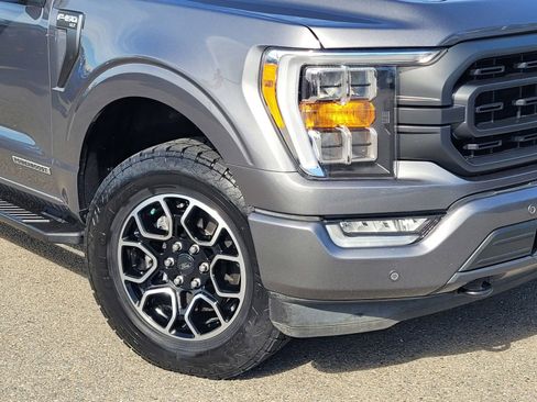 Used 2022 Ford F150 XLT w/ Equipment Group 302A High image 9